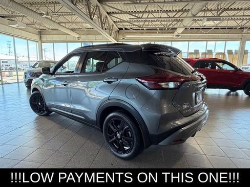 Used 2021 Nissan Kicks SR w/ SR Premium Package FWD image 6