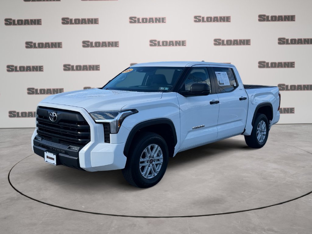 Used 2024 Toyota Tundra SR5 RWD image 1
