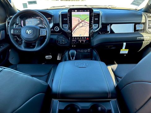 New 2026 RAM 1500 Rebel w/ G/T Package image 16