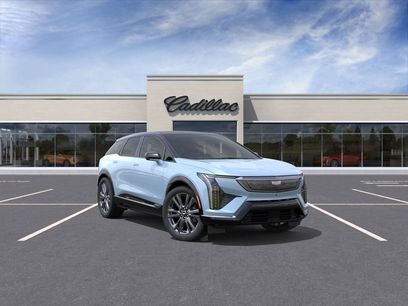 New 2026 Cadillac Optiq Sport 2 w/ LPO, Floor Liner Package
