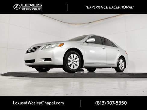 Used 2007 Toyota Camry Hybrid image 12