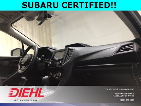 Used 2023 Subaru Crosstrek 2.0i image 13