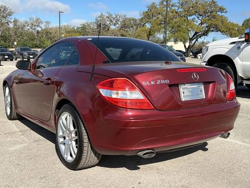 Used 2008 Mercedes-Benz SLK 280 image 10