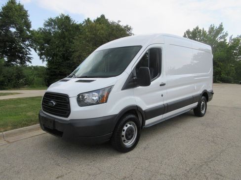Used 2018 Ford Transit 350 148 Medium Roof RWD image 27