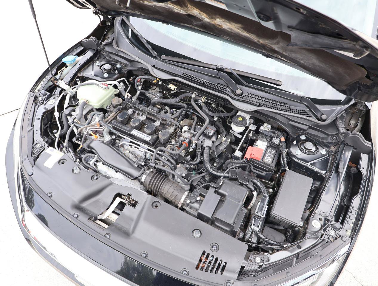 Used 2017 Honda Civic Touring image 34