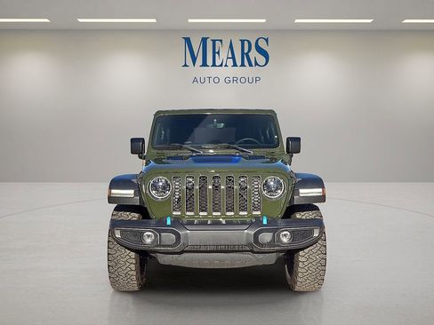 Used 2023 Jeep Wrangler Unlimited Rubicon 4xe image 9