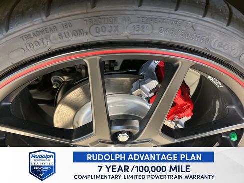 Used 2021 Honda Civic Type R Limited image 24