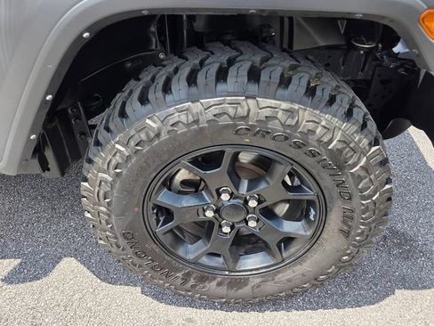 Used 2022 Jeep Wrangler Unlimited Sport AWD/4WD image 11