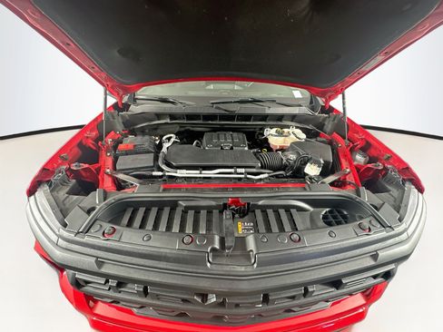 Used 2025 Chevrolet Silverado 1500 Custom RWD image 30