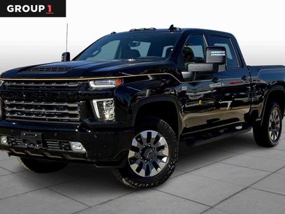 Used 2022 Chevrolet Silverado 2500 LTZ w/ Carhartt Edition