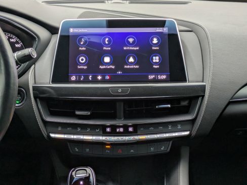 Certified 2024 Cadillac CT5 Premium Luxury w/ Climate Package image 5