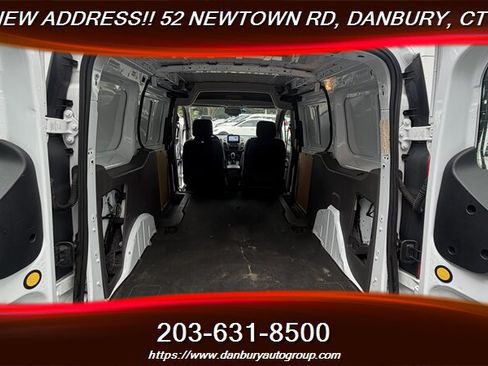 Used 2022 Ford Transit Connect XLT FWD image 25