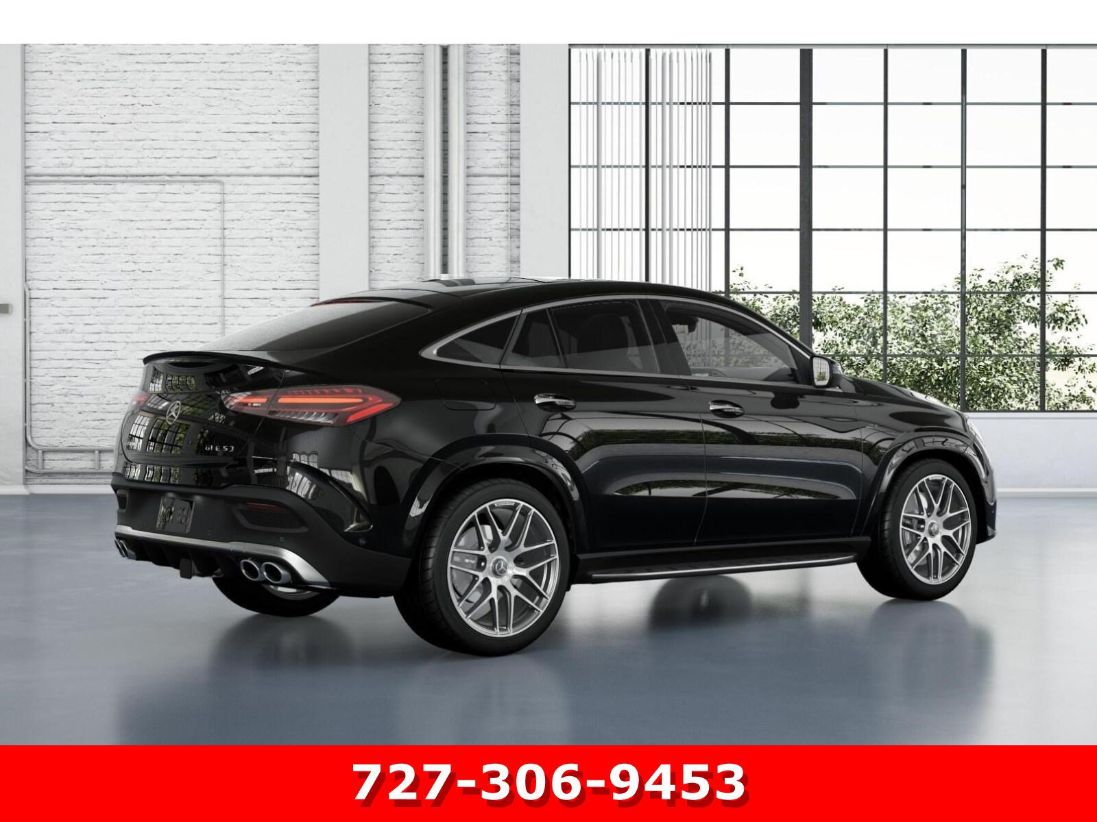 Used 2026 Mercedes-Benz GLE 53 AMG 4MATIC Coupe image 20