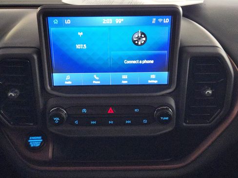 Certified 2023 Ford Bronco Sport Badlands w/ Premium Package AWD/4WD image 12