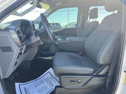 Used 2025 Ford F150 XLT w/ Equipment Group 301A Standard AWD/4WD image 11