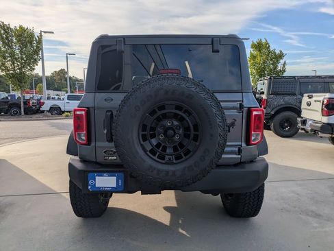 New 2026 Ford Bronco Big Bend AWD/4WD image 5