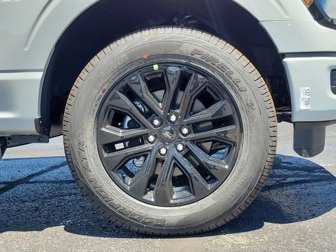 New 2026 Ford F150 XLT w/ Equipment Group 302A MID AWD/4WD image 8