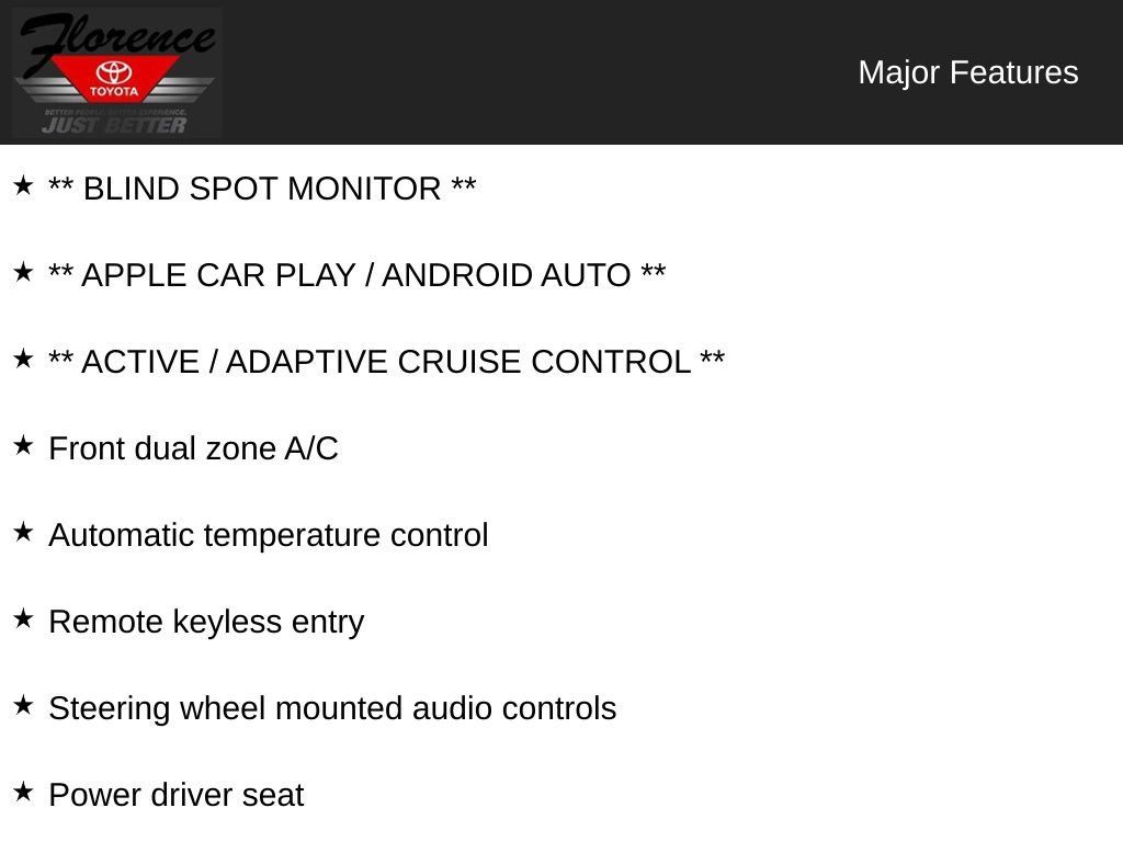 Used 2025 Toyota Camry SE FWD image 13