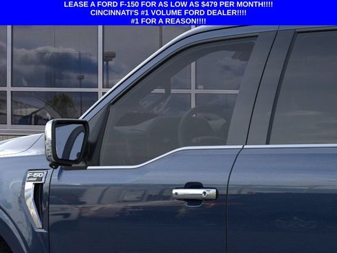 New 2026 Ford F150 Lariat w/ Equipment Group 502A High AWD/4WD image 20