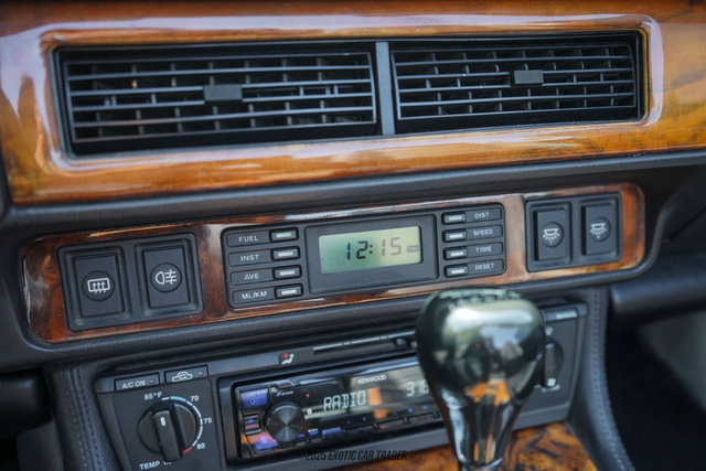 Used 1994 Jaguar XJS 4.0 Convertible RWD image 38