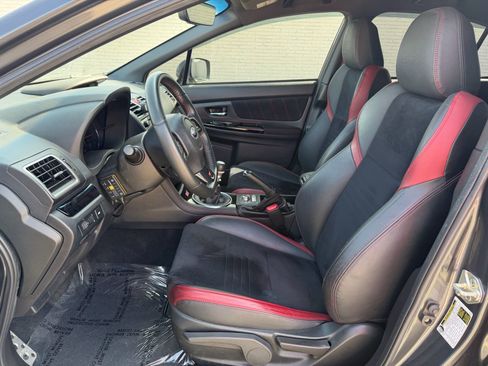 Used 2021 Subaru WRX STI w/ Popular Package #3 (IZT) image 19