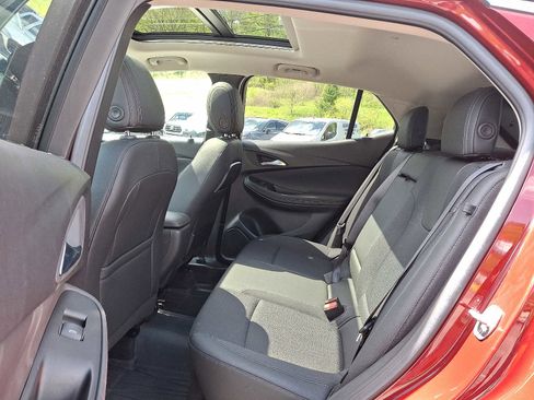 Used 2023 Buick Encore GX Select w/ Experience Buick Package AWD/4WD image 10