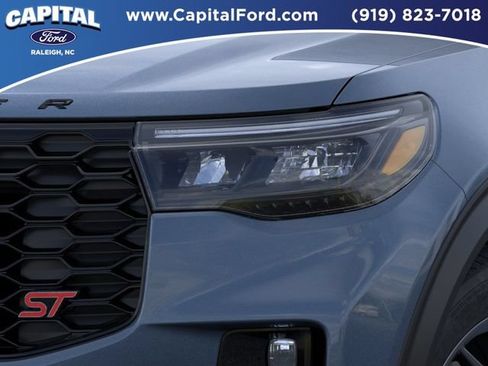 New 2026 Ford Explorer ST w/ Sun And Sound Package AWD/4WD image 18