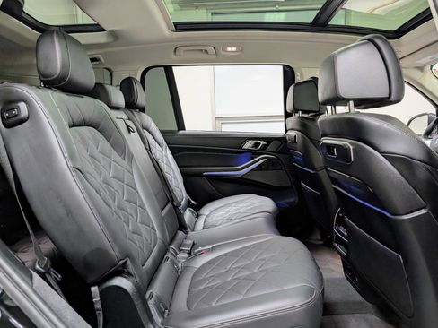 Used 2023 BMW X7 xDrive40i w/ Premium Package image 32