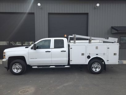 Used 2015 Chevrolet Silverado 2500 W/T