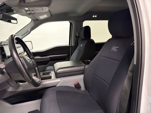 Used 2021 Ford F150 XLT w/ Equipment Group 302A High AWD/4WD image 13