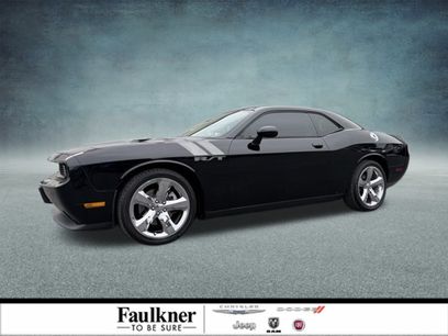 Used 2012 Dodge Challenger R/T Plus