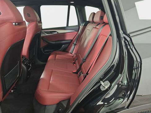 Used 2023 BMW X3 xDrive30i w/ M Sport Package image 17