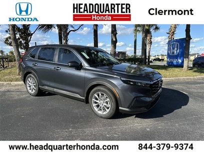 New 2026 Honda CR-V EX