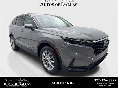 Used 2026 Honda CR-V EX