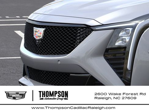 New 2026 Cadillac CT5 Sport RWD image 13