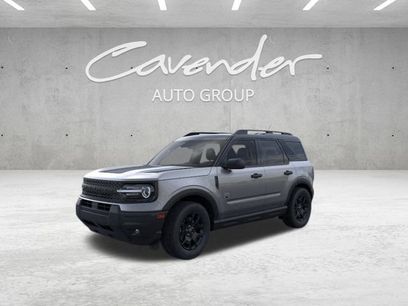 New 2025 Ford Bronco Sport Big Bend w/ Convenience Package