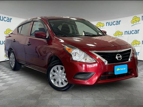 Used 2019 Nissan Versa S Plus FWD image 1