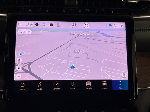 New 2025 Jeep Grand Cherokee Summit image 11