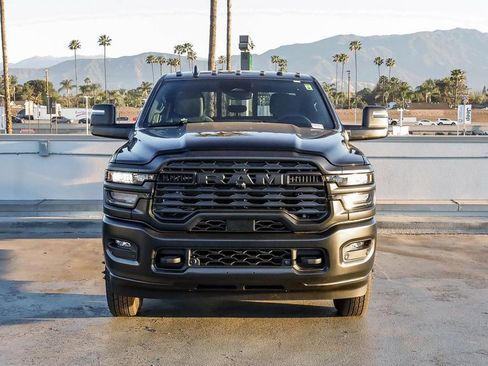New 2026 RAM 3500 Tradesman AWD/4WD image 3
