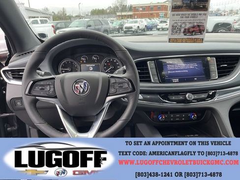 Used 2024 Buick Enclave Essence w/ Experience Buick Package image 20