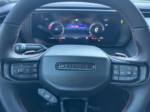 New 2026 Dodge Charger Scat Pack w/ Blacktop Package AWD/4WD image 21