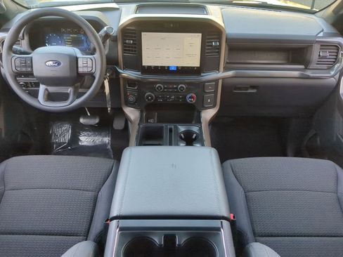 Used 2025 Ford F150 STX w/ Equipment Group 201A FX4 image 16