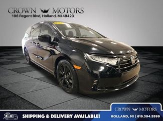 Used 2023 Honda Odyssey Sport video 1