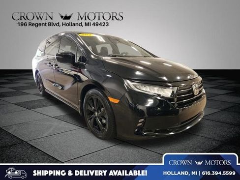 Used 2023 Honda Odyssey Sport image 1