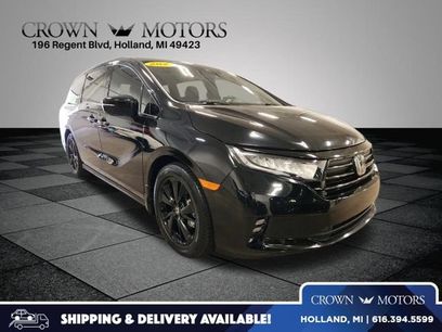 Used 2023 Honda Odyssey Sport