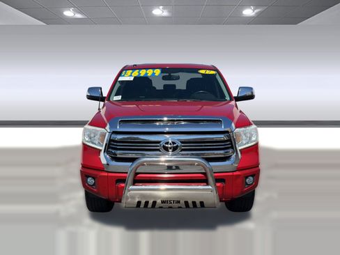 Used 2017 Toyota Tundra Platinum AWD/4WD image 5
