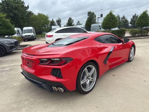 Used 2023 Chevrolet Corvette Stingray Coupe w/ 1LT RWD image 4