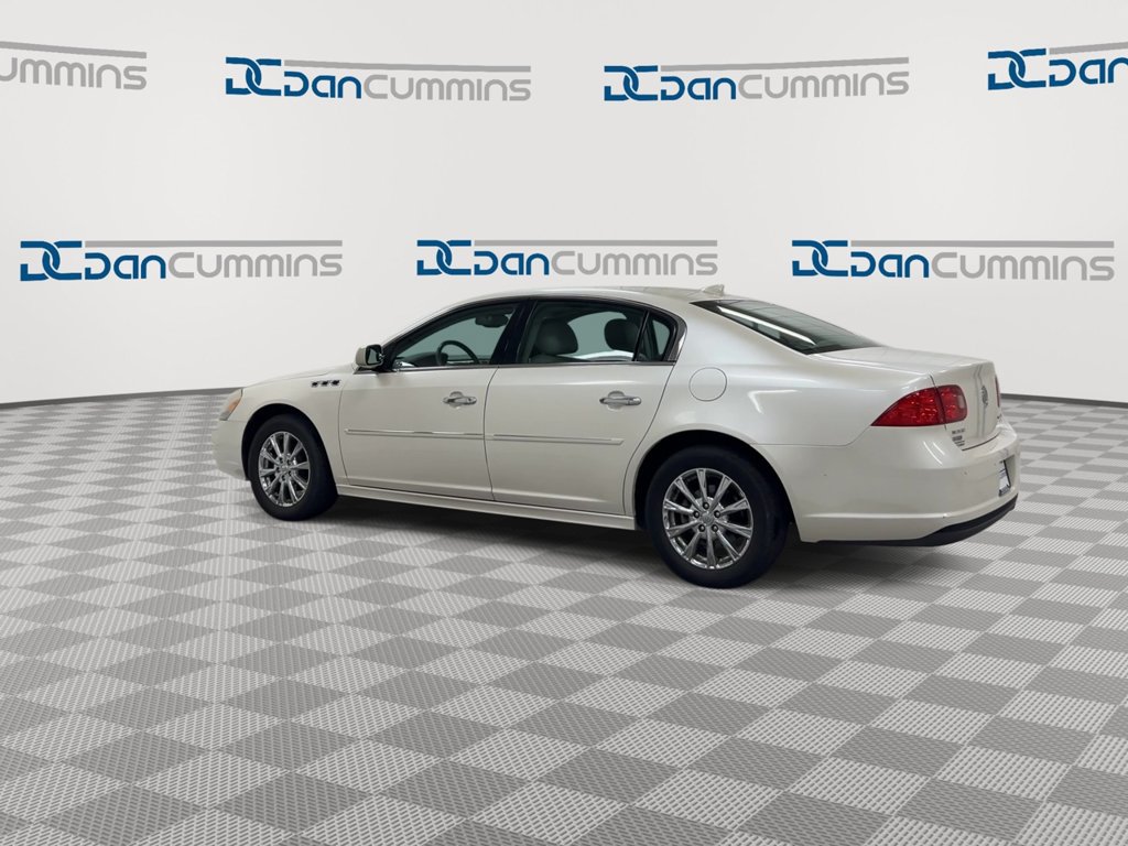 Used 2011 Buick Lucerne CXL FWD image 6