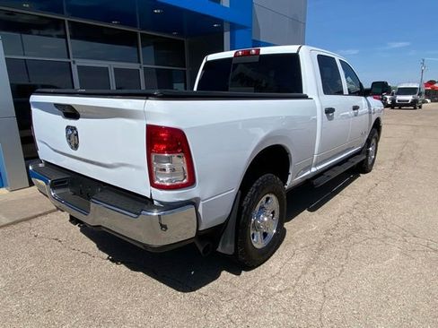 Used 2022 RAM 2500 Tradesman AWD/4WD image 3