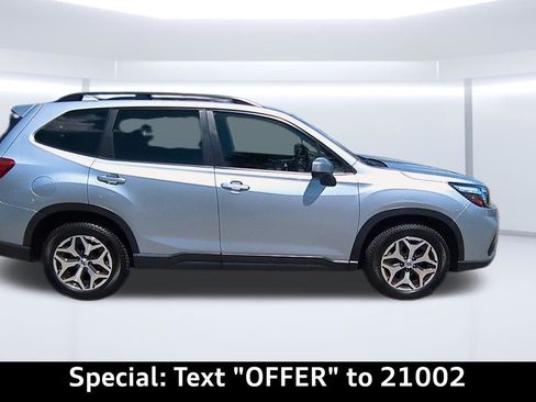 Used 2019 Subaru Forester Premium w/ Popular Package #1 image 36